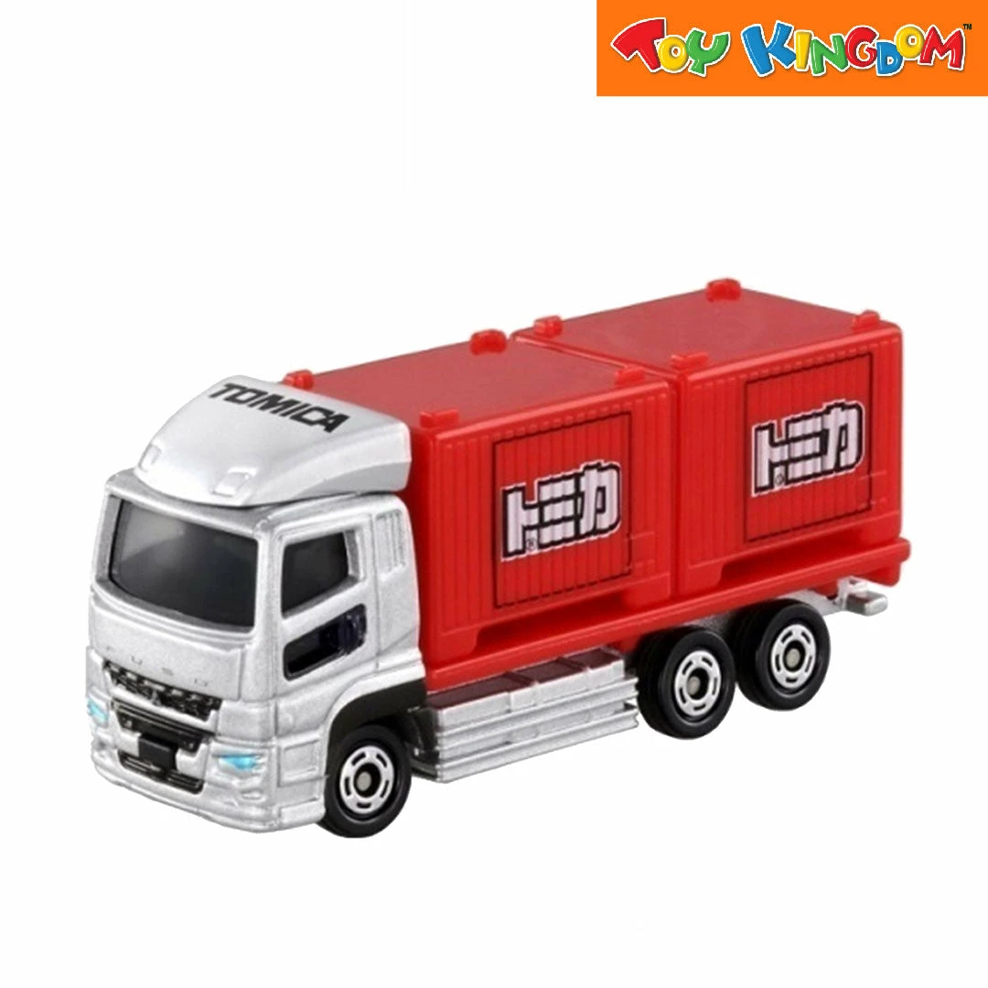Takara Tomy DX Tomica Tower, Nissan ElGrand, Mercedes-Benz G-Class & Mitsubishi Super Great (Bundle) 7 Takara Tomy DX Tomica Tower, Nissan ElGrand, Mercedes-Benz G-Class & Mitsubishi Super Great (Bundle) - Image 7