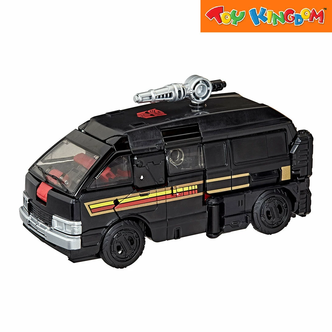 Transformers Generations Deluxe DK2 Guard Robot 2 Transformers Generations Deluxe DK2 Guard Robot - Image 2