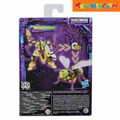 Transformers Legacy Deluxe Class Buzzsaw Robot -Toy Haven Shop TK F4781 BACK