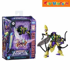 Transformers Legacy Deluxe Class Buzzsaw Robot