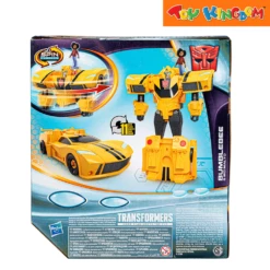 Transformers Earthspark Terran Spinchanger Gabbro BB And Mo Malto Action Figure -Toy Haven Shop TK F7662 5L10 BACK