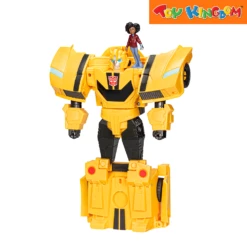 Transformers Earthspark Terran Spinchanger Gabbro BB And Mo Malto Action Figure -Toy Haven Shop TK F7662 5L10 MAIN2