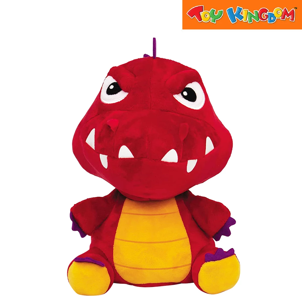 Crackin' Eggs Roarasaurus Plush 2 Crackin' Eggs Roarasaurus Plush - Image 2