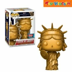 Funko Pop! Marvel: Spider-Man No Way Home Statue Of Liberty (NYCC) Vinyl Figure 5 Funko Pop! Marvel: Spider-Man No Way Home Statue Of Liberty (NYCC) Vinyl Figure -Toy Haven Shop TK1029207567062 1
