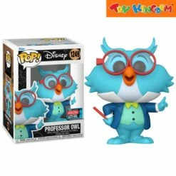 Funko Pop! Disney Professor Owl (NYCC) Vinyl Figure 5 Funko Pop! Disney Professor Owl (NYCC) Vinyl Figure -Toy Haven Shop TK1029207967036 FEC 1