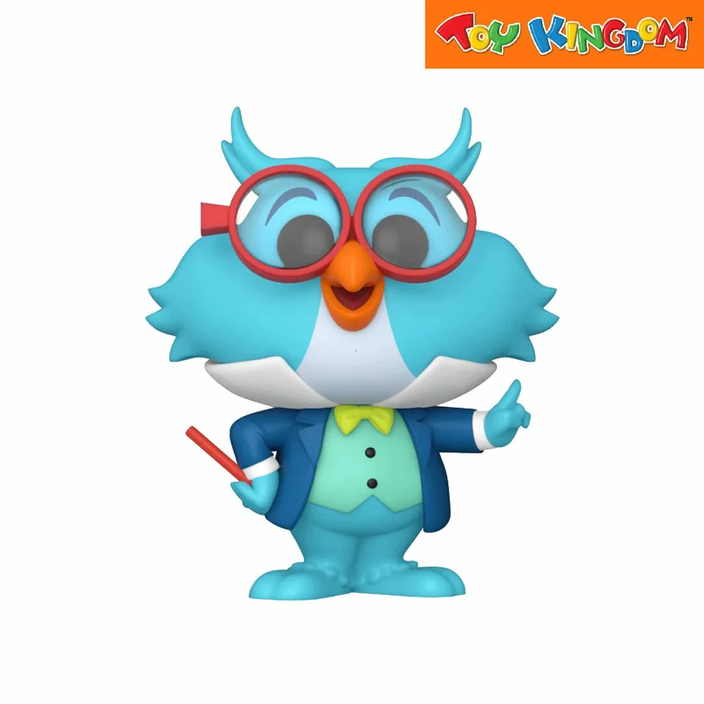 Funko Pop! Disney Professor Owl (NYCC) Vinyl Figure 2 Funko Pop! Disney Professor Owl (NYCC) Vinyl Figure - Image 2