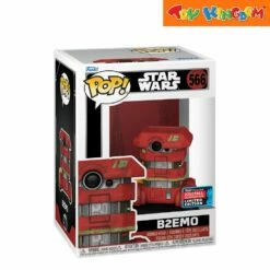 Funko Pop! Star Wars B2EMO (NYCC) Vinyl Figure