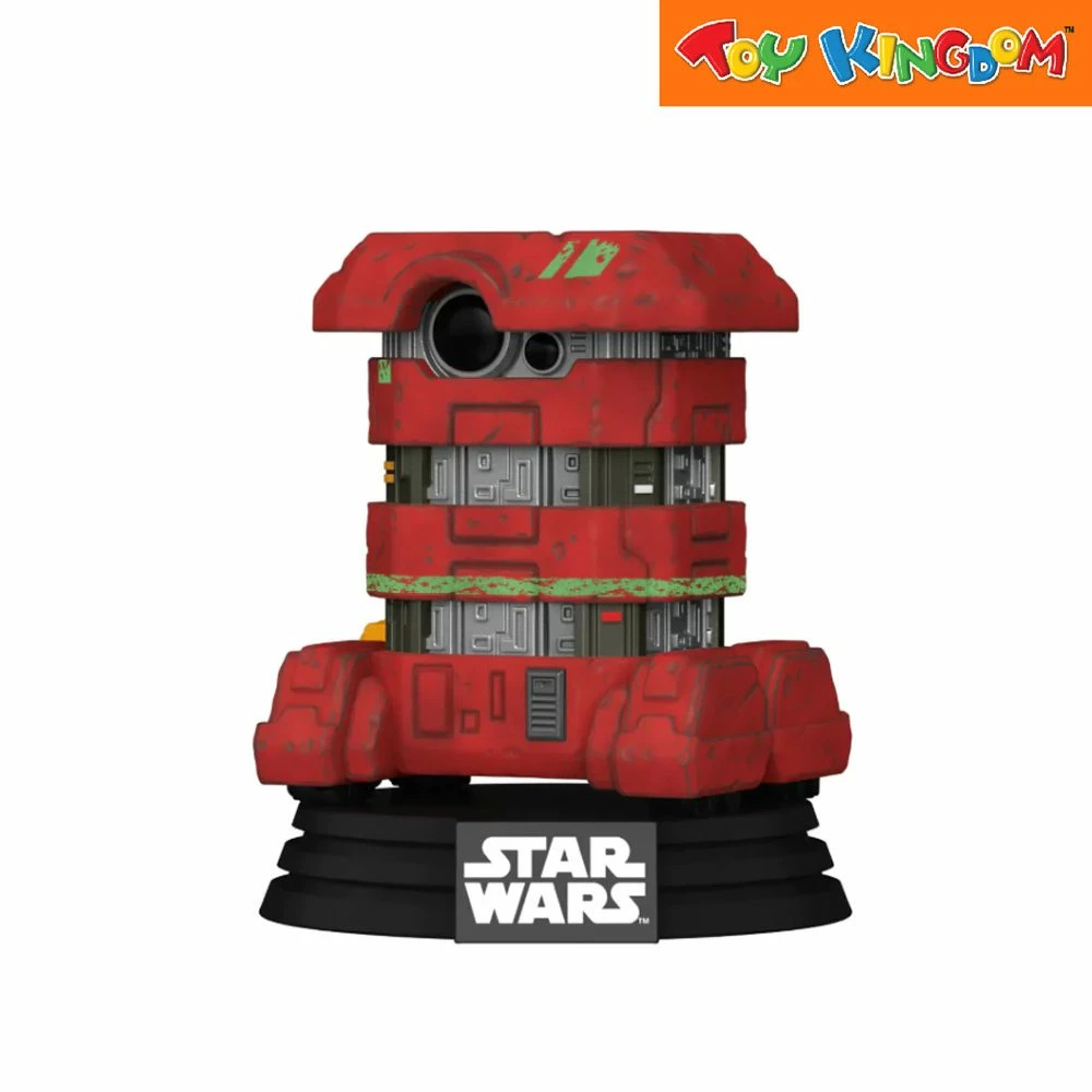 Funko Pop! Star Wars B2EMO (NYCC) Vinyl Figure 2 Funko Pop! Star Wars B2EMO (NYCC) Vinyl Figure - Image 2