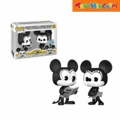 Funko Pop! Mickey & Minnie 2 Pack Vinyl Figure 5 Funko Pop! Mickey & Minnie 2 Pack Vinyl Figure -Toy Haven Shop TK1029306466383 FEC
