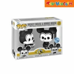 Funko Pop! Mickey & Minnie 2 Pack Vinyl Figure