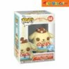 Funko Pop! Sanrio Hello Kitty - Pompompurin W/ Tray Vinyl Figure