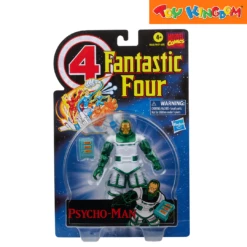 Marvel Fantastic Four Psycho Man Figure