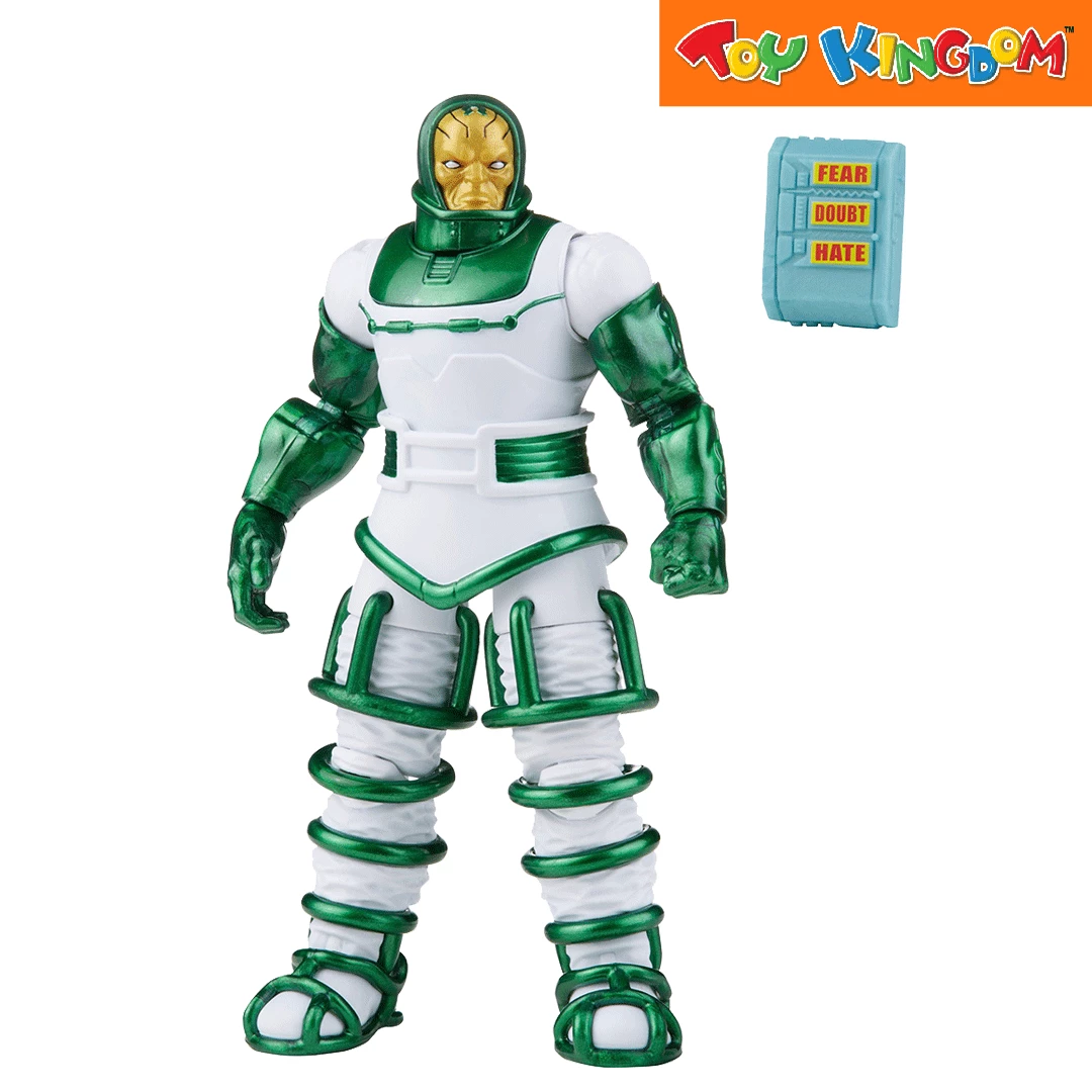 Marvel Fantastic Four Psycho Man Figure 2 Marvel Fantastic Four Psycho Man Figure - Image 2