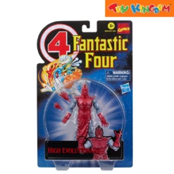 Marvel Fantastic Four High Evolutionary Figure
