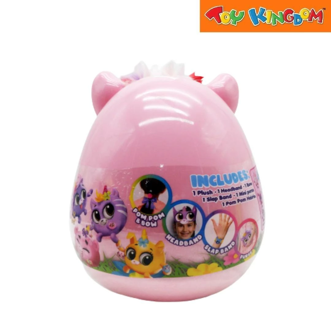 Unidorables Surprise Pink Unicorn With Ribbon Playset 3 Unidorables Surprise Pink Unicorn With Ribbon Playset - Image 3