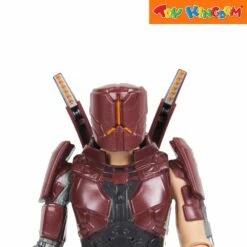 DC Comics Red Beetle Carapax In Red Suit 12 Inch Action Figure 6 DC Comics Red Beetle Carapax In Red Suit 12 Inch Action Figure -Toy Haven Shop TK390969797SMI6067715RED EDC 4