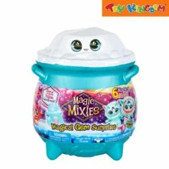 Magic Mixies Series 3 Water Magical Gem Surprise Cauldron Doll Accessories