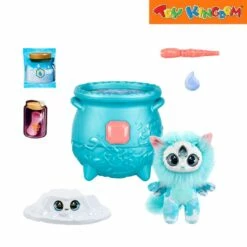 Magic Mixies Series 3 Water Magical Gem Surprise Cauldron Doll Accessories -Toy Haven Shop TK390988207MOI14818WATER ED 5