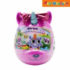 Unidorables Surprise Fuchsia With Ribbon Playset