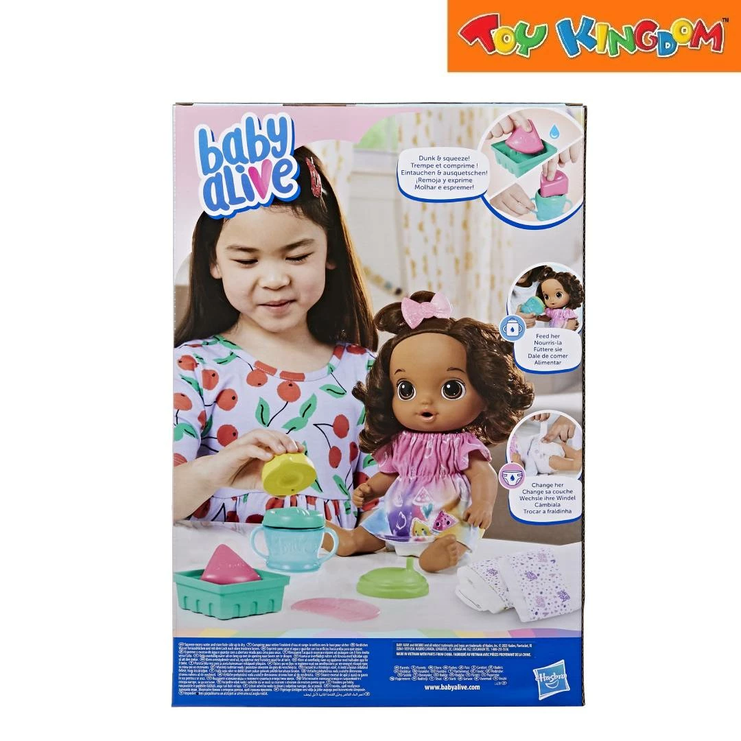 Baby Alive Make Pretend Juice Fruity Sips Lemon 5 Baby Alive Make Pretend Juice Fruity Sips Lemon - Image 5