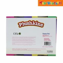 Premium Toys Plushkins Coco Dark Pink Soft & Cuddly -Toy Haven Shop TK3909975422090041 PKT 2