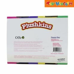 Premium Toys Plushkins Green Blue Soft & Cuddly -Toy Haven Shop TK3909975622090043 PKT 3