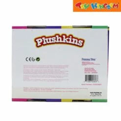 Premium Toys Plushkins Tina White Soft & Cuddly -Toy Haven Shop TK3909975722090044 PKT 1