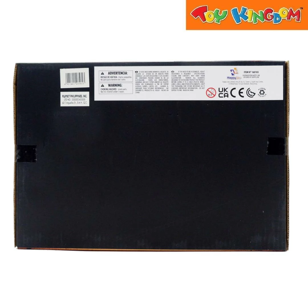 Happy Line Motor Rush Truck Gary 25 CM Vehicle 4 Happy Line Motor Rush Truck Gary 25 CM Vehicle - Image 4