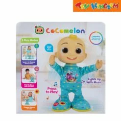 Cocomelon Dancing Jj Large Doll -Toy Haven Shop TK39100866CMW0182 RMB 3
