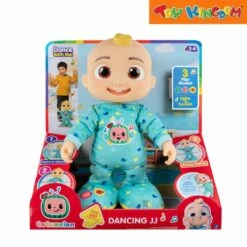 Cocomelon Dancing Jj Large Doll