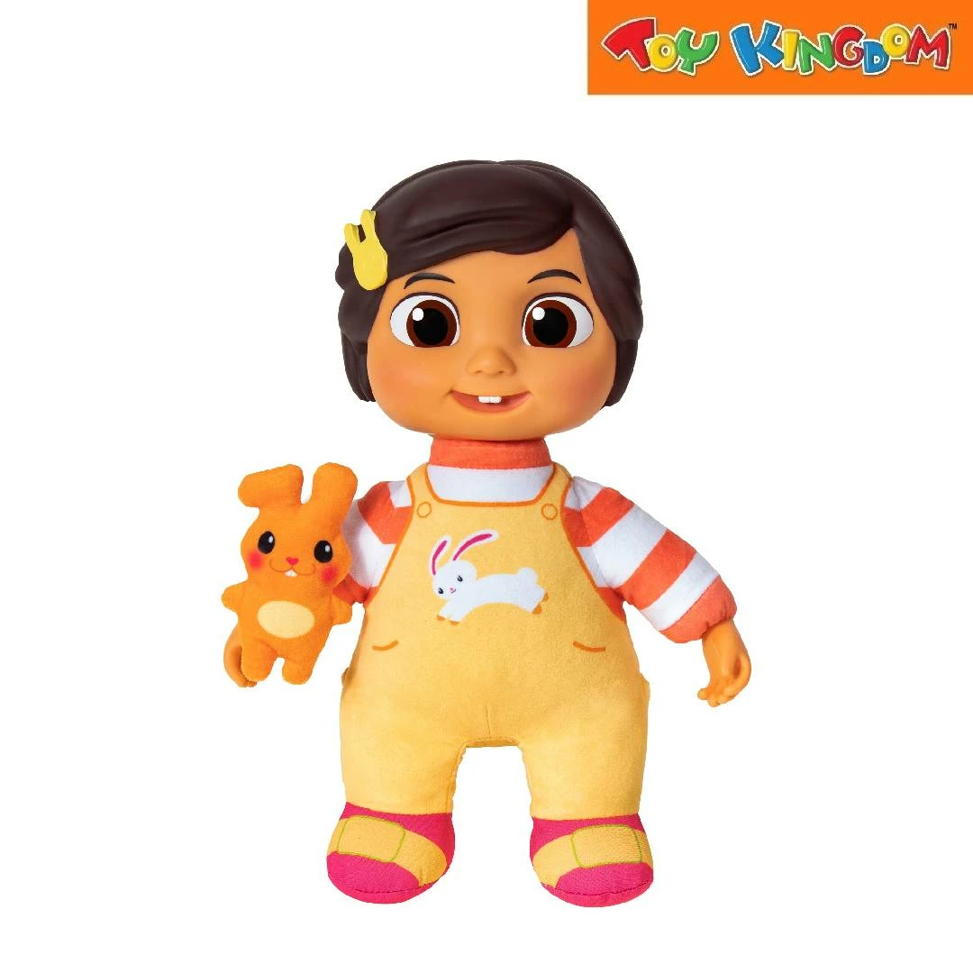 Cocomelon My Friend Nina Plush 2 Cocomelon My Friend Nina Plush - Image 2