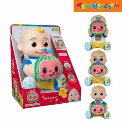 Cocomelon Peek A Boo JJ Plush -Toy Haven Shop TK39100869CMW0505 RMB 2