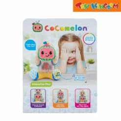 Cocomelon Peek A Boo JJ Plush -Toy Haven Shop TK39100869CMW0505 RMB 3