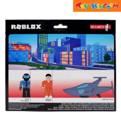 Roblox Feature Vehicle Jailbreak: Drone Playset 5 Roblox Feature Vehicle Jailbreak: Drone Playset -Toy Haven Shop Tk 39079238 BACK