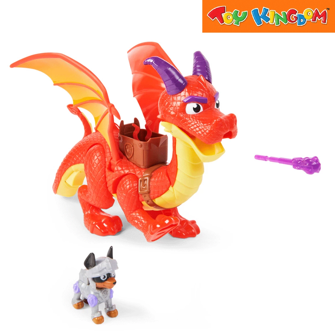 Paw Patrol Sparks The Dragon And Claw Action Figure 2 Paw Patrol Sparks The Dragon And Claw Action Figure - Image 2
