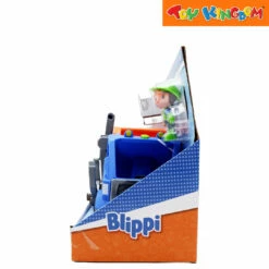 Blippi Recycling Truck Vehicle 5 Blippi Recycling Truck Vehicle -Toy Haven Shop a84c6b1b5cd3f9906ebbcb7678f7b25f