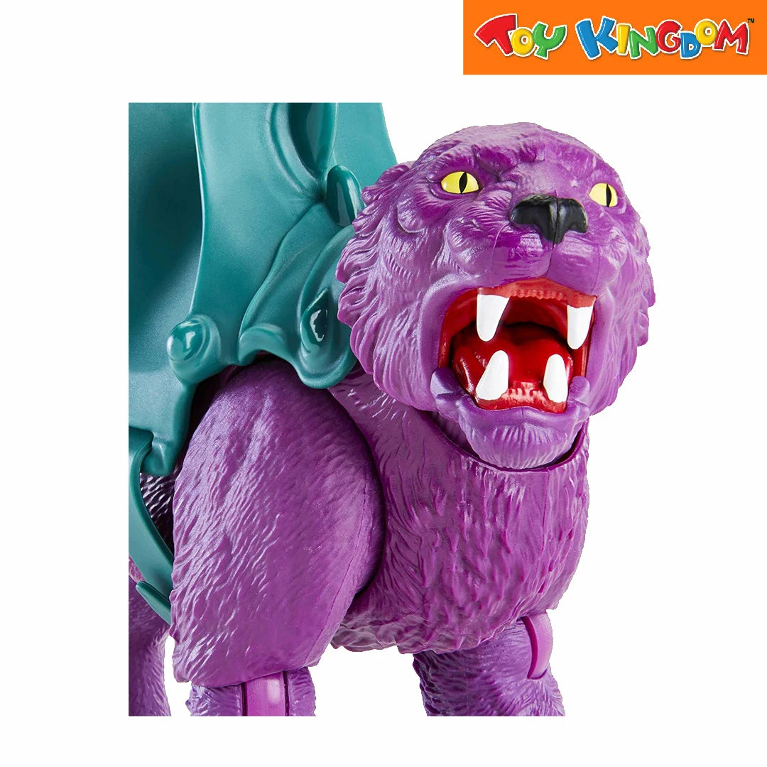 Masters Of The Universe Hyper Retro Creature Panthor 4 Masters Of The Universe Hyper Retro Creature Panthor - Image 4