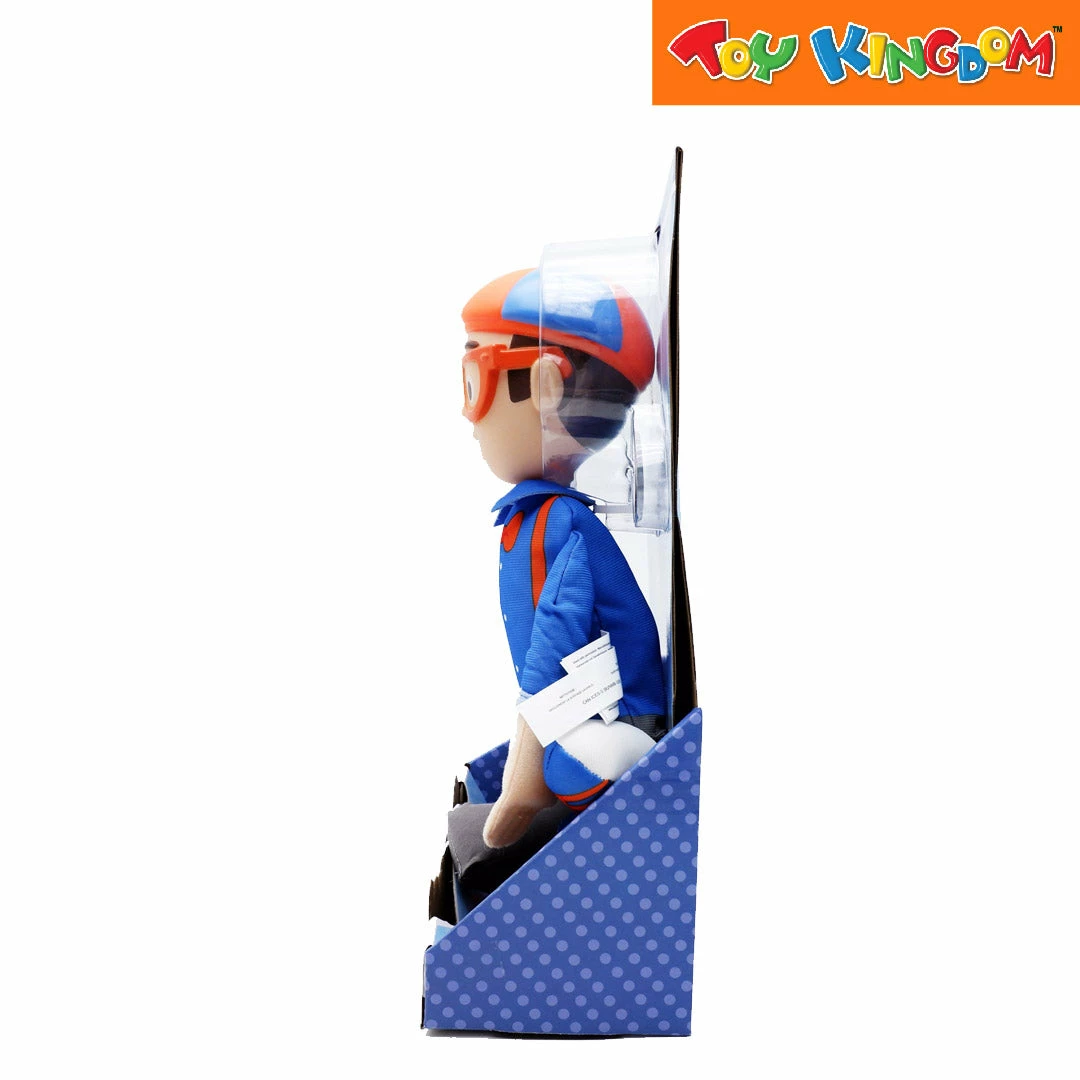 Blippi My Buddy Blippi Talking Plush 2 Blippi My Buddy Blippi Talking Plush - Image 2