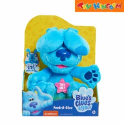 Blue’s Clues & You! Peek-A-Boo Blue Plush