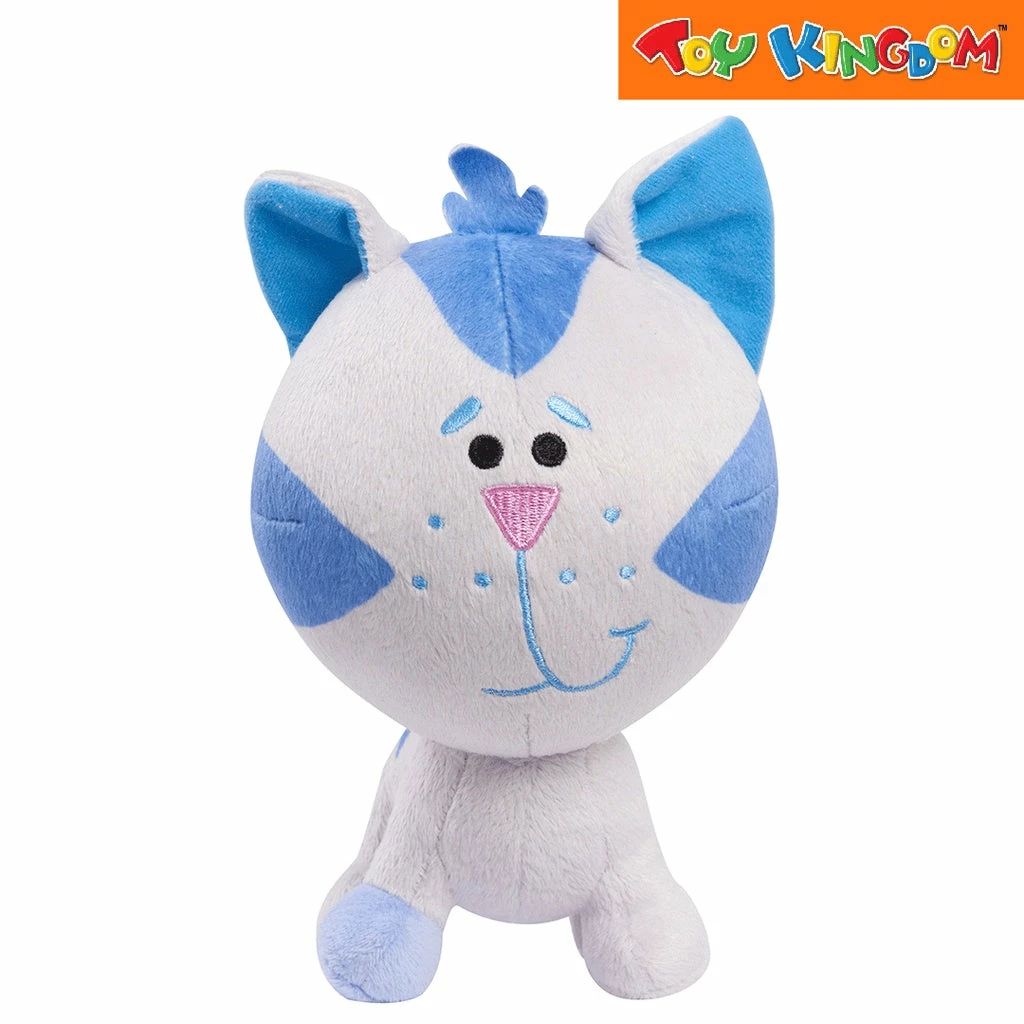 Blue’s Clues & You! Periwinkle Beanbag Plush 1 Blue’s Clues & You! Periwinkle Beanbag Plush