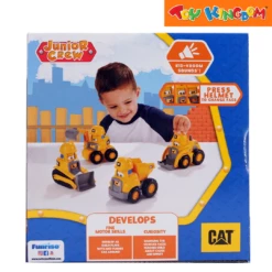 CAT Construction Buddies Junior Crew Dump Truck 5 CAT Construction Buddies Junior Crew Dump Truck -Toy Haven Shop c4ad92f2e310c303318b129bd9af22e2
