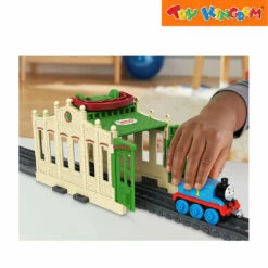 Thomas & Friends Build Your Own Tidmoth Shed Track Master Thomas -Toy Haven Shop c5515e5a755e1d920a4dcdceeab8c4d5