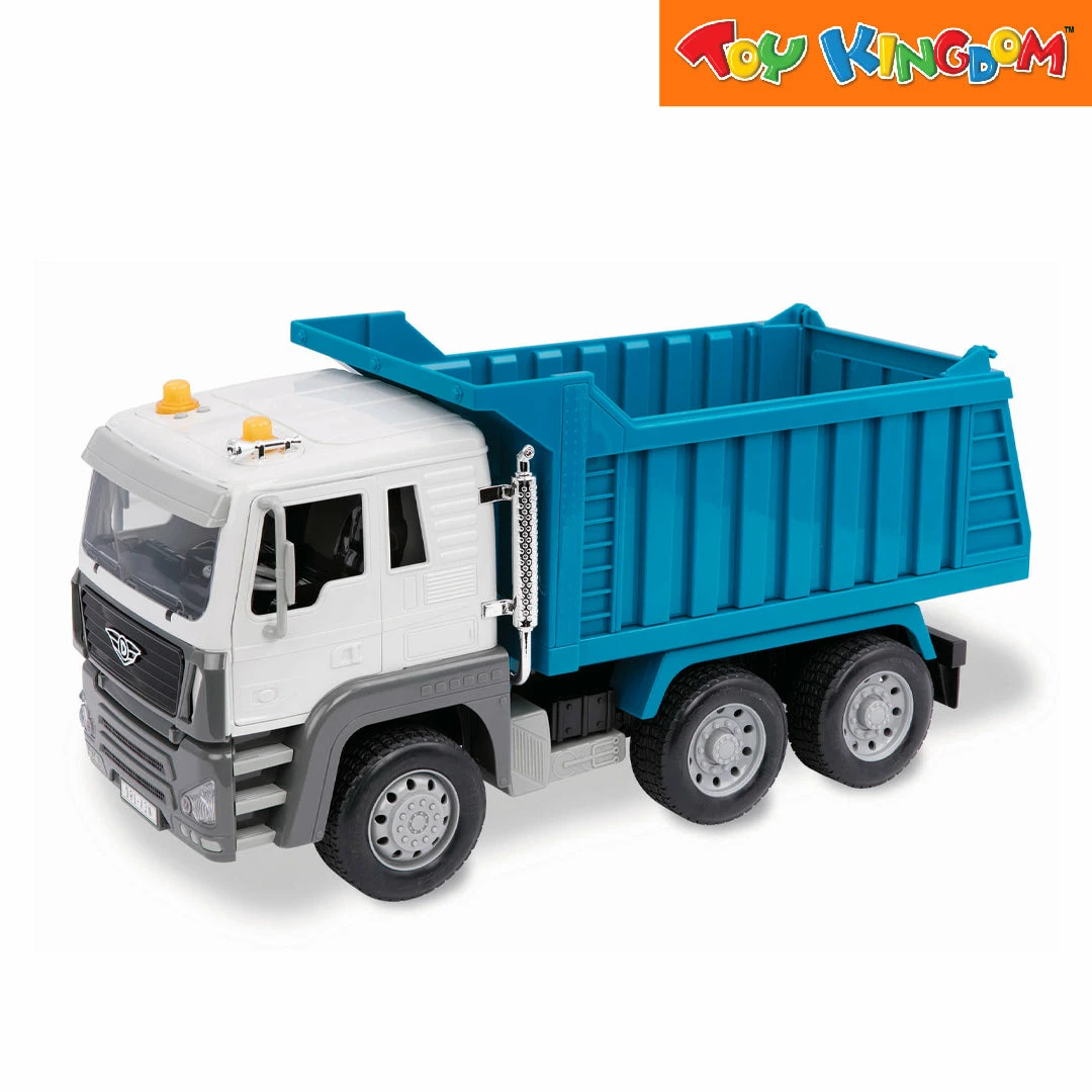 Driven Dump Truck 9 Driven Dump Truck - Image 9