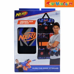 Nerf Shoot And Store Over-the-Door Storage Accessory