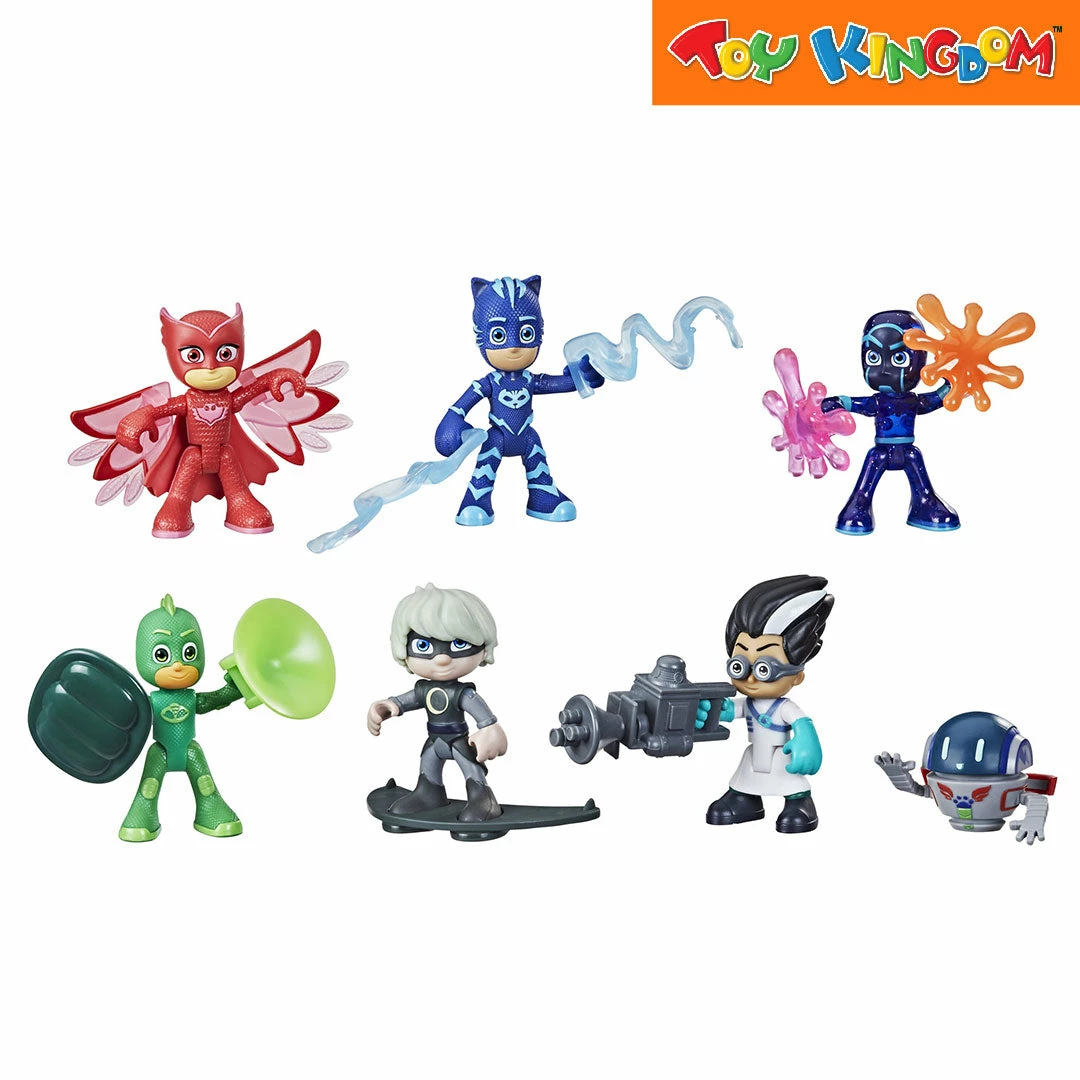 PJ Masks Hero Figure Set 2 PJ Masks Hero Figure Set - Image 2