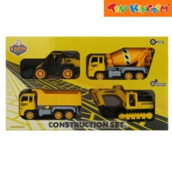 Earth Movers Construction Set
