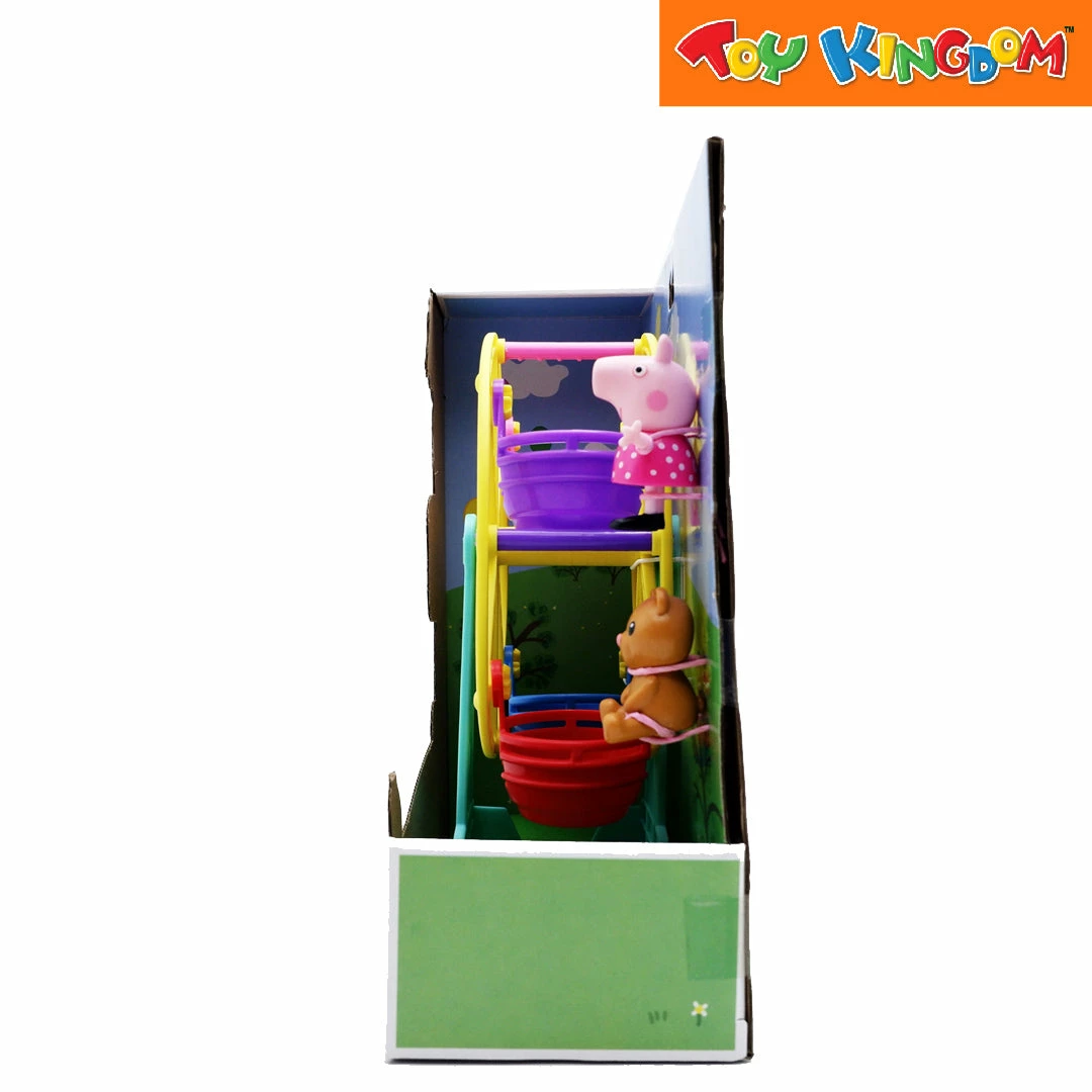 Peppa Pig Ferris Wheel Playset 4 Peppa Pig Ferris Wheel Playset - Image 4