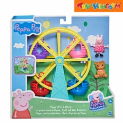 Peppa Pig Ferris Wheel Playset