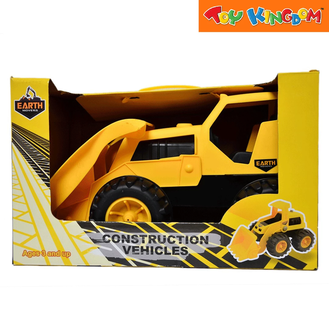 Earth Movers Bulldozer Construction Vehicle 1 Earth Movers Bulldozer Construction Vehicle