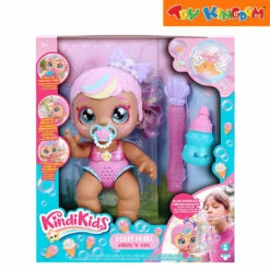 Kindi Kids Series 5 Nursery Bubble ‘n Sing Poppi Pearl Bubble-making Doll